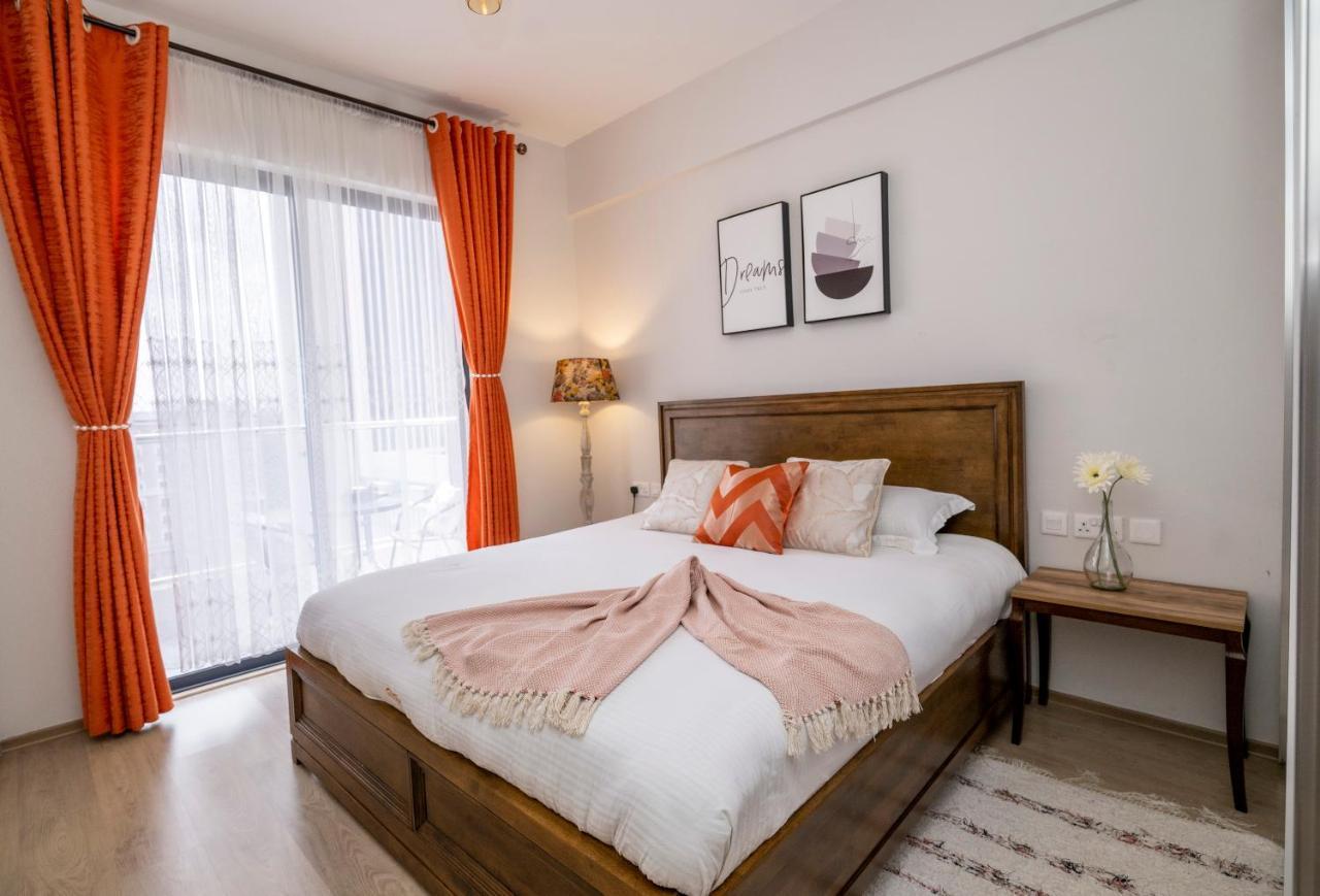 Ler Homes Nairobi Kültér fotó