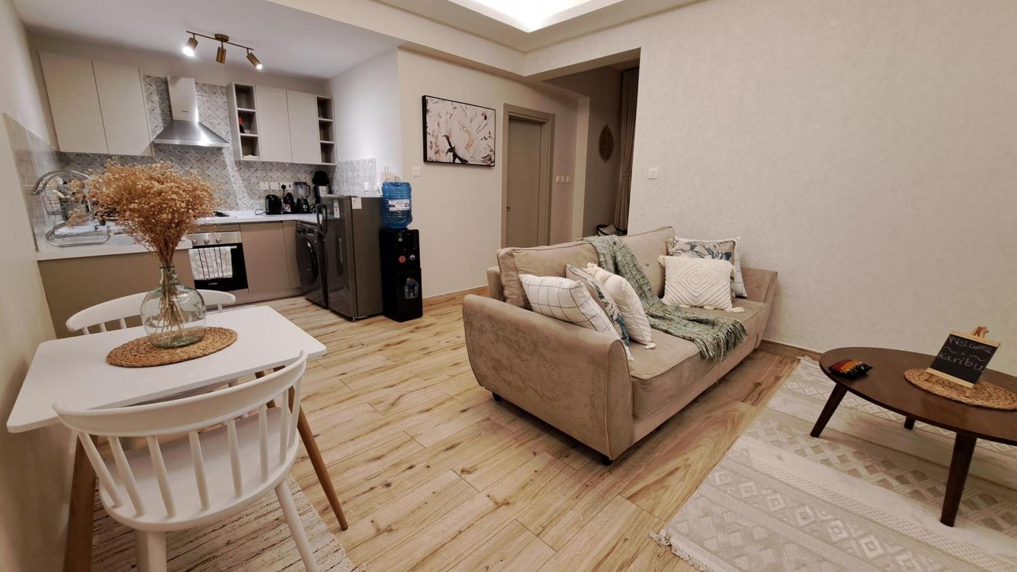 Ler Homes Nairobi Kültér fotó